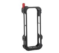 CHICIRIS Aluminum Alloy Cameras Protective Cage with Dual Shoe Holder for X4, Easy Installation Camera Frame for Sports Enthusiasts