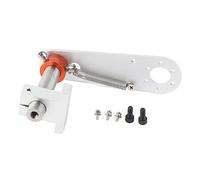 CHICIRIS Aluminum Alloy Encoder Bracket, Adjustable Anti Skid Aluminium Alloy Holder Encoder Mounting Stand Bracket Accessories