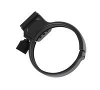 CHICIRIS Aluminum Alloy Lentil Tripod-Mount Ring for 100-400 Mm F5-6.3 DG DN OS E L Mount Lens, Built-in ARCA Mount for Stability, Compact and Portable, for Photography Outdoors