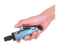 CHICIRIS Aluminum Alloy Pneumatic Air The Precision Grinding Tool for Mold Hardware, Wear-Resistant, High Concentration Function for Hand Ornaments and Circuit Board Production