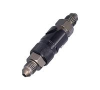 CHICIRIS AN3 Brake Line Fitting, Aluminum Alloy Arrow Storage Case