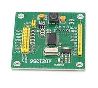 CHICIRIS Analog to Digital Conversion Module High-Accuracy 24-Bit 8-Channel Signal Acquisition Board ADS1256 for Various Applications