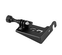 CHICIRIS Anti -theft -Metal Motorrad Came Camera Stood for R1200GS LC, Easy to install Riding Camera Support for the Relaxation Drive (Black)