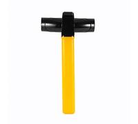 CHICIRIS Anti Theft Steering Wheel Lock, Universal Car Anti Theft Security Steering Wheel Lock Top Mount, Impossible to Drive Away, High Visibility Deterrent, Easy Installation &