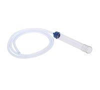 CHICIRIS Aquarium Fish Tank Cleaner Water Siphon Vacuum Gravel Syphon, Easy Clean Freshwater Aquariums, Durable, Convenient with Hose & Pipe for Changing Water and Cleaning