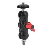 CHICIRIS Assembly of the Armarmar of the Ball with 1/4 Hole the Flexible Adjustment Screw