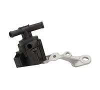 CHICIRIS Auxiliary Coolant Pump Durable Metal Effective Engine Cooling Fit for 2008 208 3008 308 1 Unit