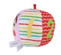 CHICIRIS Baby Ball, Sensory Ball Set, Soft Grip Multi-Texture for Visual Development, Ideal for Infants 0-12 Months (#2)