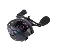 CHICIRIS Baitcasting Reel, Aluminum Alloy Fishing Reel with 8KG Drag and 8.1:1 Gear Ratio for Anglers