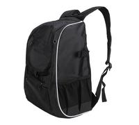CHICIRIS Baseball Backpack, Large Capacity 35L Sports Bag with Water Resistant Polyester Fabric, Padded Back Panel, Adjustable Straps, Bat Holders, Shoe Compartment, for Baseball, Soccer,