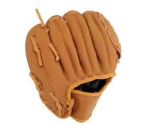 CHICIRIS Baseball Glove, Softball Mitt with Precise Ergonomics and Enhanced Grip, for Men Women Youth Training Games, PU Leather Comfortable Durable (9.5 Inch)