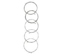 CHICIRIS Bass Guitar Strings, Round Winding Alloy with Light Clear Tone and Unparalleled Tuning Stability, for Bassist (5 string-BW830)