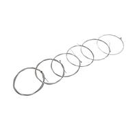 CHICIRIS Bass Guitar Strings, Round Winding Alloy with Light Clear Tone and Unparalleled Tuning Stability, for Bassist (6 string-BW930)