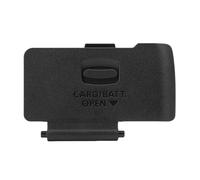 CHICIRIS Battery Cover, Battery Door Replacement with Type-C Charging Port for 3000D 4000D Camera Dust Proof Digital Camera Replacement