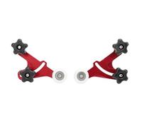 CHICIRIS Bearing Inventory/Share Roller for Woodworking Bench, Adjustable