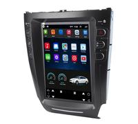 CHICIRIS Because GPS Navigation System 10.4in HD Stereo Radio with Capacitive Touch Screen for IS200 IS250 IS300 IS350 2005-2012, Adjustment for Car Lovers