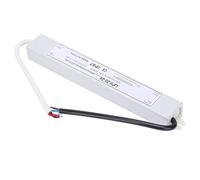 CHICIRIS BERM Waterproof Power Supply, Aluminum Alloy Waterproof Power Supply for Outdoor for Professional for Home