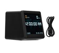 CHICIRIS Bitcoin Lottery Miner, 1060 KH 1s with Smart Display Desktop Clock & Easy Setup Dual Mode Screen for Crypto Miners Enthusiasts