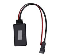 CHICIRIS Bluetooth Car Adapter, 3 Pin Plug for