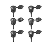 CHICIRIS Bonsai Fertilizer Mesh Baskets Slowly Release Portable Lid 100pcs Pack for Potted Succulent Orchid Indoor Plants