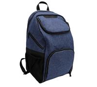 CHICIRIS Bowling Ball Backpack, with Shoe Compartment and Large Capacity for Sports Camping Hiking
