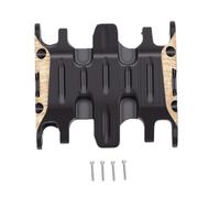 CHICIRIS Brass Skid Plate for Axial SCX30 1/30 RC Crawler Low Center of | CNC Machined Brass, Lowers Center of Gravity for Climbing Stability, Protects Against Scratches, Includes Mounting Screws