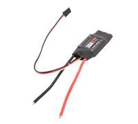 CHICIRIS Brushless ESC, 30A Electronic Speed Controller with Thermal Protection for Quadcopter and Fixed Wing Drone 2-4S Lipo Battery