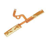 CHICIRIS Cable, Lens Electric Brush Flex Cable Part Replacement for Tamron 17-50mm Camera Aperture Line with Double Sided Adhesive Soft Ribbon