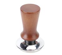 CHICIRIS Calibrated Coffee Tamper with Spring Loaded Design for