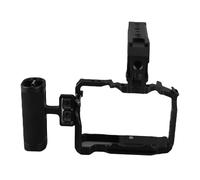 CHICIRIS Camera Cage Caunted Camera Video -with Ergonomic Handles for R50, Ideal for Professional Filmmakers