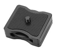 CHICIRIS Camera Height Quick Riser Adapter for Crane RoninS DSLR Stabilizer - Aluminum Alloy Pad for 1/4 Screw Threads