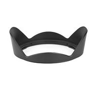 CHICIRIS Camera Lens Hood HB-23 for AF-S 17-35mm F 2.8D IF ED AF 18-35mm F 3.5-4 Lenses, Solid Plastic Lens Hood for Reduction, Ideal for Outdoor Photoshoots
