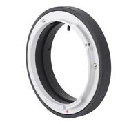 CHICIRIS Camera Lens Mount Adapter for FD Lens to EF Cameras Durable Converter Ring for 650D 550D Manual Control 1 X Adapter Ring Great for Photography Lovers