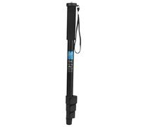 CHICIRIS Camera Monopod Aluminum Telescope -stick -stick 4 Sections of Expandable Handheld Monopod for Action Camera Smartphone, Portable Bag Included
