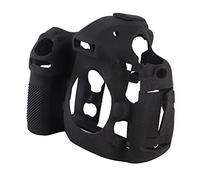CHICIRIS Camera Protective Body Cover with Firm Grip for D850, Silicone Material, Ideal for Safe Storage and Use, Black, 1 Unit