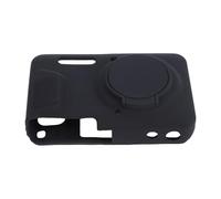 CHICIRIS Camera Protective Cover, Soft Silicone Case for FZ55 Camera with Full Coverage and Easy Access to Function Keys (Black)