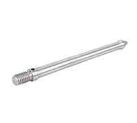 CHICIRIS Camera Spike Mount Lightweight Durable Ground Spike Mount Suitable for Tripod Monopod Ball Head (12cm)