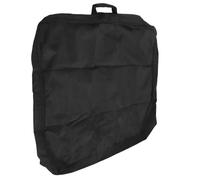 CHICIRIS Camping Chair Storage Bag 600D Oxford Folding Chair Carry Case 35x26x5 Inch with Zippered Pocket Reinforced Handles Splashproof Design for Beach Picnic Travel