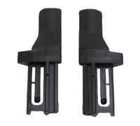 CHICIRIS Car Boot Cover Guide Pin, 1 Pair Left Right OEM 13431181 13431183 Replacement for Astra J Caravan P10 2010 to 2015