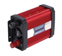 CHICIRIS Car Inverter 1000W, Modified Sine Wave Converter with USB Port, Dual AC Outlets for Vehicle Power Adapter (24V to)