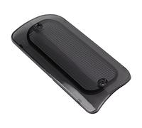 CHICIRIS Car Third High Position Brake Light Housing, 16520296 Replacement with Good Reflectivity for S10 1994 2004 and Sonoma (Smoky Black)