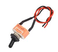 CHICIRIS Cart Run Tow Switch Metal Toggle Switch 608900 Replacement for E Z GO RXV 2Five Electric Models 2008 Up 2010 Up for Service Parking and Electrical Adjustment