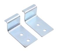 CHICIRIS Cart Seat Hinge Set Metal 2 Pcs Replacement Seat Hinges OEM 18250 G1 SPT15553 for E Z GO Marathon 1971 to 1994 Medalist Pre 1973 to 1995 Gas Electric