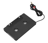 CHICIRIS Cassette Tape Adapter for Car, 4 Channel Output with 24K Gold