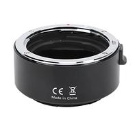 CHICIRIS Cef-Nz Effect of the MOURT Adapter for the Montpter Adapter for the Cannon EF/EF-S Objectives for the Z-Ment Bedroom, Converting the Aluminum Assignment Chamber for Z6 / Z7 Z50, Black