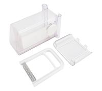 CHICIRIS Cheese Grater with Safety Features