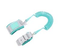 CHICIRIS Child Safety Leas, Wrist Leash Rebound Resilience for Baby From Being Lost for Ensure the Safety Of the Baby(green)