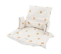 CHICIRIS Children Dining Chair Cushion, Cartoon Pattern High Chair Supporting Cushion with Safety Belt, Nylon Fabric for Comfort Durability (Style 3 6.3x2.5in (Type 1)