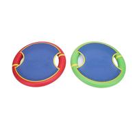 CHICIRIS Children Flying Disc, Portable Soft Elastic Outdoor Game Toy with Wide Grip for Park Beach Play, EVA Material
