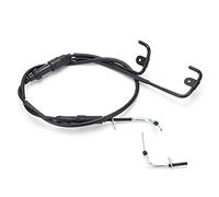 CHICIRIS Choke Cable Black Metal Choke Line OE 0487 033 Direct